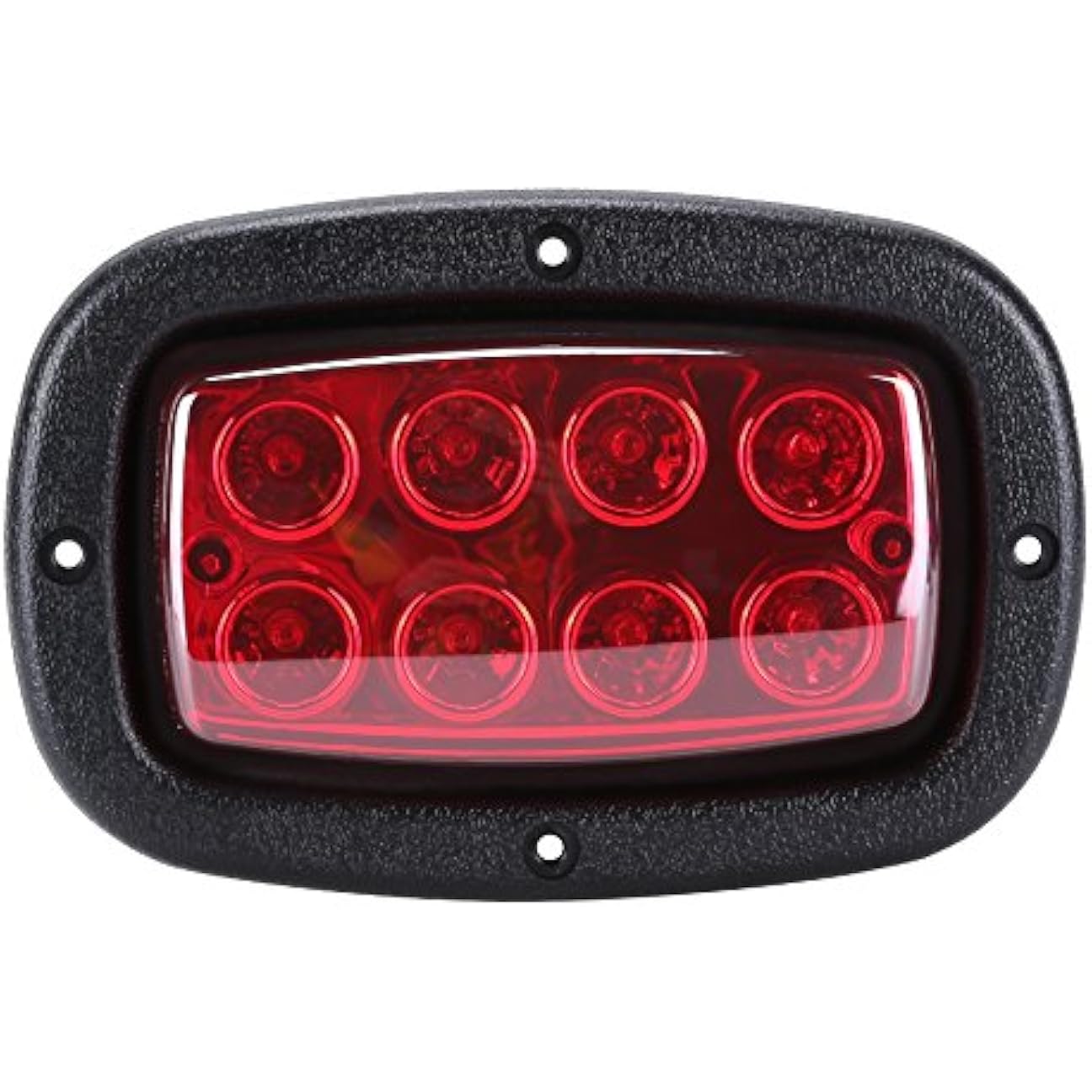 10L0L Led Head Lights & Tail Lights Golf Cart Light Kit Fits YAMAHA G22