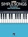 More Simple Songs: The Easiest Easy Piano Songs by Hal Leonard Corp.