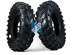 One Pair of MassFx P377 ATV/UTV Front Tires 25x8-12 Front Set of 2 25x8x12