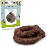 Adams Pranks and Magic - Doggonit Fake Doggie Doo - Classic Novelty Prank Toy