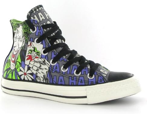 joker converse size 9