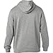 Fox Men's Heritage FORGER Pull Over Fleece, Heather Graphite, M