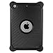 CASEFORMERS Armor Shield Cover Flip Case with Stand for iPad Mini 3, iPad Mini Retina Display and iPad Mini - Black