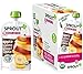 Sprout Organic Stage 2 Baby Food Pouches, Apple Banana Butternut Squash, 4 Ounce (Pack of 5)