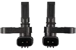 XtremeAmazing 2X ABS Wheel Speed Sensor Front Rear Right Left for 4Runner Tacoma Lexus