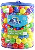 Kiddy Up Pit Balls 250ct Phthalate & Bpa Free