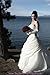 Red Silk Rose Hand Tie (36 Roses) - Silk Bridal Wedding Bouquet