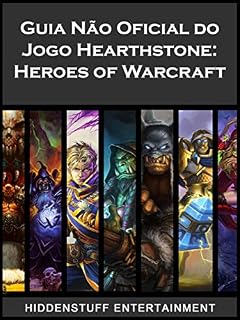 Livro Guia Não Oficial Do Jogo Hearthstone: Heroes Of Warcraft