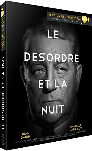 Le Désordre et la nuit - Combo Collector Blu-ray+ DVD