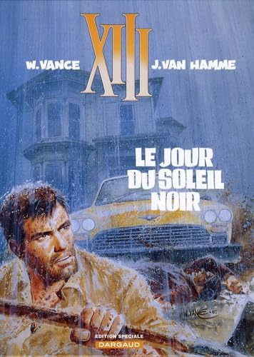 voir fiche du album XIII TOME 1 VERSION CANAL+