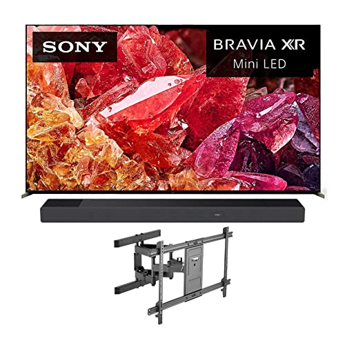 Sony BRAVIA XR X95K 85Inch 4K HDR Mini LED TV with Smart Google TV