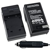 Charger FOR FUJIFILM FINEPIX Z20FD Z30 Z100FD CAMERA