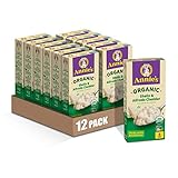 Annie's Organic Alfredo Shells & Cheddar Macaroni