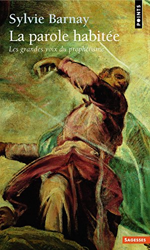 La  parole habitée