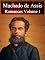 Livro Romances de Machado de Assis - Volume I (Literatura Nacional)