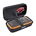 HESPLUS Storage Travel Case for Fluke 101/106/107 Handheld Digital Multimeter