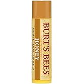 Burt's Bees Honey Moisturizing Lip Balm 0.15 oz (Pack of 12)
