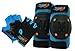BELL Riderz Speed Freak Street Shred Pad and Gloves Set