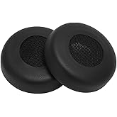 Replacement Earpads for Evolve 20/20se/30/30II/40/65/65+ Headphones, Ear Pads Cushions Cover with Protein Leather, Replacement Ear Cushions