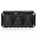 Portable Bluetooth Speakers, IPX6 waterproof Bluetooth 5.0 Wireless Speaker, Mini Portable speakers with Loud HD Audio and Deep Bass, Built-In Mic, FM Radio, 2019 New TWS Edition for Home and Outdoors