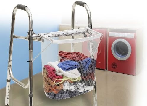 UNIVERSAL WALKER HAMPER OR SHOPPING CART