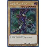 Yu-Gi-Oh! Dark Magician Card (YGLD-ENA03) - Yugi's Legendary Decks, 1st Edition, Common - View #9
