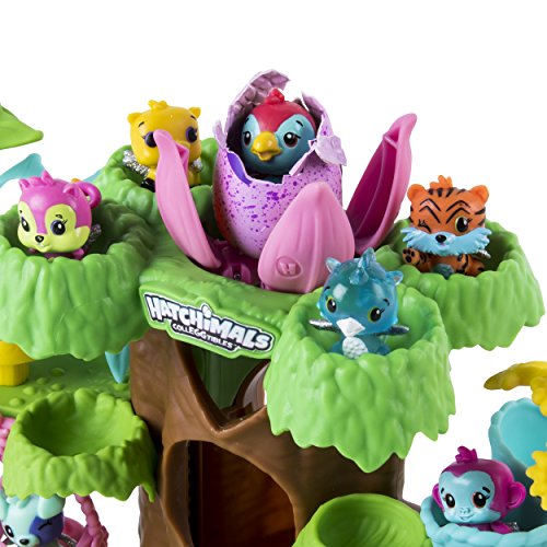 Hatchimals Hatchery Nursery Playset with Exclusive CollEGGtible