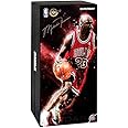 NBA Masterpiece Michael Jordan Collectible Figure #23 [Red Uniform Road Edition]