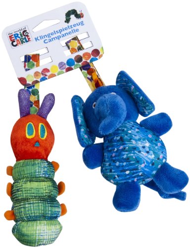 Very Hungry Caterpillar Chime: Set of Three Very Hungry Caterpillar Chime: Set of Three