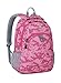 Swiss Gear SA6621 Pink Camoflage Laptop Backpack - Fits Most 15 Inch Laptops and Tablets