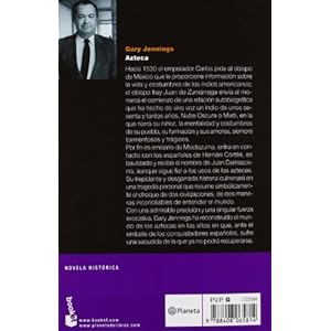 Azteca / Aztec (Novela Historica) (Spanish Edition)