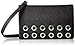 Nine West Table Treasures Foldover Convertible Cross Body, Black, One Size