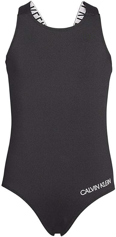 calvin klein girls swimsuit