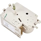 Whirlpool WP8546685 Genuine OEM Top Load Washer Timer Replacement Part - Replaces 8546685