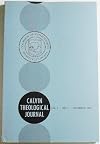 Calvin Theological Journal, Volume 7 Number 2, November 1972