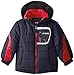 F.O.G. by London Fog Little Boys' Puffer Coat with Hood