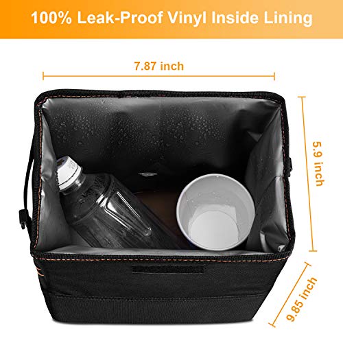 2 BOLTLINK+Headrest+Accessories+Organizer+Leak+Proof