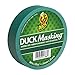 Duck Masking 240820 Green Color Masking Tape, .94-Inch by 30 Yards