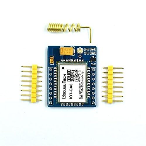 LILIERS mini A6 GA6 GPRS GSM Kit Wireless Extension Module Board Antenna Tested Worldwide Store for SIM800L