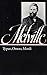 Herman Melville : Typee, Omoo, Mardi (Library of America)