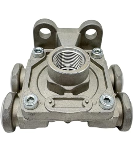 Amazon.com: Bendix 280809N - Dc-4 Air Brake Double Check Valve