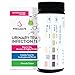 PREGMATE Urinary Tract Infection UTI Test Strips Leukocytes and Nitrite (100 Tests)