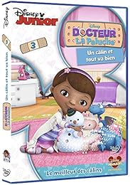 Docteur La Peluche - 3 - Un câlin et tout va bien