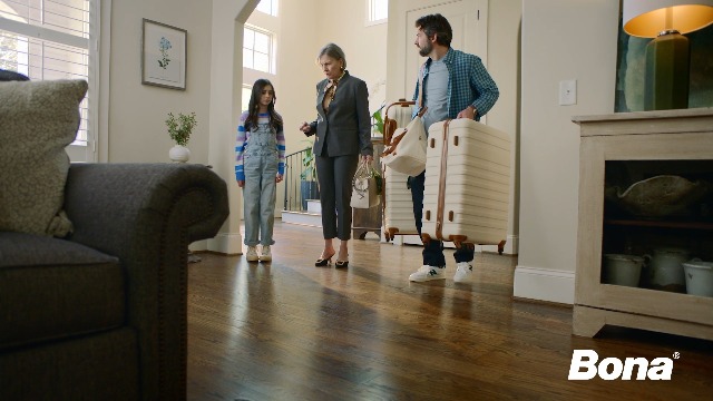 Bona Premium Spray Mop for Hard-Surface Floors photo 11