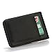 YOOMALL Leather Money Clip Wallet for Men RFID Blocking Minimalist Card Holder Slim Front Pocket Wallets