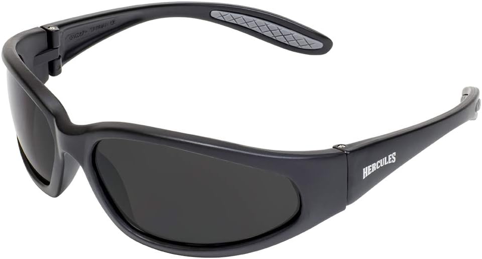 broken sunglasses