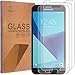 Mr.Shield [3-PACK] Designed For Samsung Galaxy J7 [Newest 2017] [Tempered Glass] Screen Protector [Japan Glass With 9H Hardness] with Lifetime Replacement