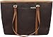 Michael Kors Womens Sady Multifunction Top Zip Tote Bag Brown L
