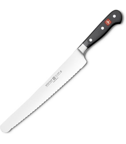 調理器具 WUSTHOF Carving knife10 4522/26cm Amazon.com: Wusthof Slicer Knife, 10