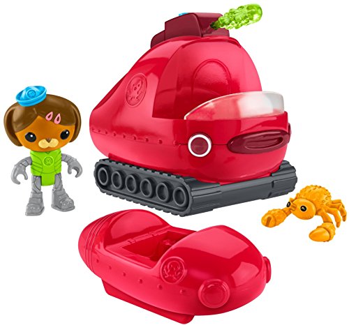 Fisher Price Octonauts Gup X Dashi Import It All